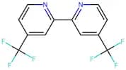 4,4'-Bis(trifluoromethyl)-2,2'-bipyridine
