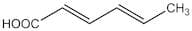 Sorbic acid