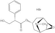 Scopolamine hydrobromide