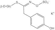 Sinalbin potassium salt