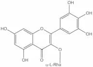 Myricitrin