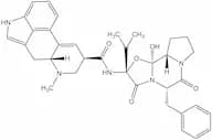Ergocristine