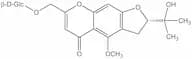 Prim-o-glucosylcimifugin
