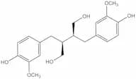 (+)-secoisolariciresinol