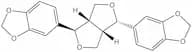 (-)-asarinin