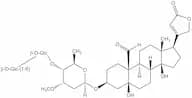 K-strophanthoside