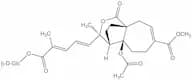 Pseudolaric acid b-glucopyranoside