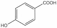 P-hydroxybenzoic acid