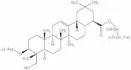 Asperosaponin vi