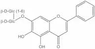 Baicalein 7-diglucoside