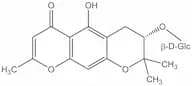 Sec-o-glucosylhamaudol