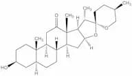 Hecogenin