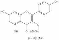 Kaempferol 3-sambubioside