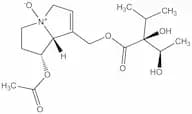 7-acetylintermedine n-oxide