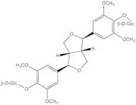 (-)-syringaresinol 4,4'-di-o-β-d-glucoside