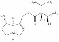 Rinderine n-oxide