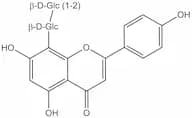 Vitexin 2''-glucoside