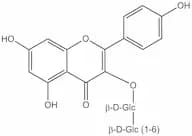 Kaempferol 3-gentiobioside