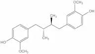 Meso-dihydroguaiaretic acid