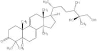Ganodermanontriol