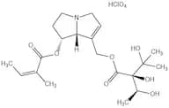 Echimidine perchlorate