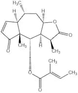 Microhelenin c