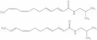 Dodeca 2e,4e,8z,10e,z-tetraenoic acid isobutylamide