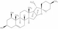 Ruscogenin
