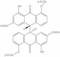 Sennoside b