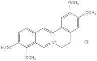 Palmatine chloride