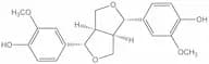 (+)-pinoresinol