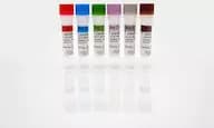 P. pastoris HCP Standards Set, A-F