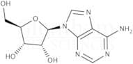 Adenine 9-β-D-arabinofuranoside