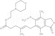 Mycophenolate mofetil