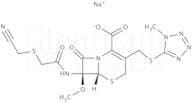 Cefmetazole sodium salt