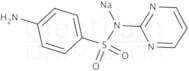 Sulfadiazine sodium salt