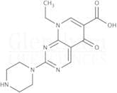 Pipemidic acid