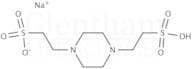 PIPES monosodium salt