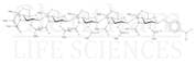 p-Nitrophenyl b-D-cellopentaoside, hexadecaacetate