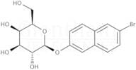 6-Bromo-2-naphthyl b-D-galactopyranoside