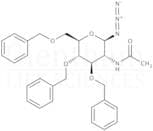 2-Acetamido-3,4,6-tri-O-benzyl-2-deoxy-b-D-glucopyranosyl azide