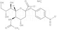 2-O-(4-Nitrophenyl)-a-D-N-acetylneuraminic acid ammonium salt