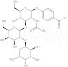 4-Nitrophenyl 2-acetamido-2-deoxy-3-O-[2-O-(a-L-fucopyranosyl)-b-D-galactopyranosyl]-b-D-glucopyra…