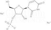 Uridine-3''-monophosphate disodium salt