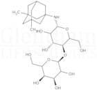 Memantine lactose adduct