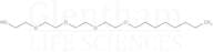 Tetraethylene glycol monooctyl ether