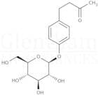 Raspberry ketone glucoside