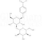 4-Nitrophenyl 3-O-(b-D-glucopyranosyl)-b-D-glucopyranoside