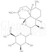 Dihydroartemisinin O-β-D-glucuronide