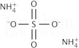 Ammonium sulfate, 97%, tech.